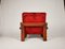 Fauteuil Scandinave et Tabouret, 1960s, Set de 2 8