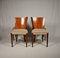 Art Deco Esszimmerstühle H-214 von Jindrich Halabala für UP Závody, 4er Set 11
