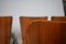 Art Deco Esszimmerstühle H-214 von Jindrich Halabala für UP Závody, 4er Set 8