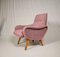 Lady Chair im Stil von Marco Zanuso, 1960er 2