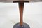 Beech Round Dining Table, 1970s 6
