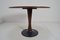 Beech Round Dining Table, 1970s 5