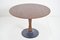 Beech Round Dining Table, 1970s 2