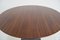 Beech Round Dining Table, 1970s, Image 4