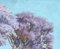 Paul Léon Bléger, the Purple Trees of Madagascar, 1930s, Painting 8