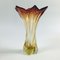 Mid-Century Twisted Murano Glass Vase 3