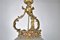 Antique Brass and Glass Lantern, Image 11