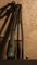 Lámparas de pie Naska Loris Mid-Century de neón con tallos y cierres de Jac Jacobsen para Fontana Arte. Juego de 2, Imagen 9