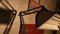 Lampade da terra Naska Loris Mid-Century con gambi e ganci di Jac Jacobsen per Fontana Arte, set di 2, Immagine 8