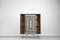Scandinavian Mid-Century Modern Cabinet with Hand-Painted Pattern, 1960s, Immagine 10