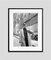 Audrey In Paris Archival Pigment Print Framed In Black by Alamy Archives, Image 2