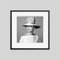 Audrey Hepburn Funny Face Archivdruck in Schwarz von Cineclassico 2