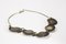 Brutalist Handmade Brass Necklace 1970s, Image 6