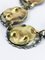Brutalist Handmade Brass Necklace 1970s 3