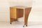 Moderner Mid-Century Schreibtisch aus Holz, 1970er 2