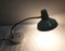 Adjustable Table Lamp with Light Grey Painted Metal Base, 1970s, Image 3