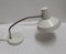 Adjustable Table Lamp with Light Grey Painted Metal Base, 1970s, Image 2