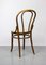 No. 18 Brown Chairs by Michael Thonet, Set of 2 5