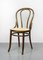 No. 18 Brown Chairs by Michael Thonet, Set of 2 4