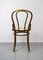 No. 18 Brown Chairs by Michael Thonet, Set of 2 8
