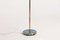 Brass & Enamel Floor Lamp, 1960s 3