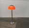 German Space Age Mushroom Floor Lamp from Cosack 13