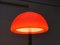 Deutsche Space Age Mushroom Stehlampe von Cosack 14