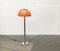 German Space Age Mushroom Floor Lamp from Cosack 1