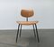 Chaise SE 68 Mid-Century par Egon Eiermann pour Wilde + Spieth, Allemagne 1