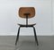 Mid-Century Early German SE 68 Chair by Egon Eiermann for Wilde+Spieth, Image 11