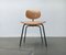 Chaise SE 68 Mid-Century par Egon Eiermann pour Wilde + Spieth, Allemagne 19