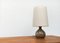 Mid-Century German Pottery Table Lamp from Thoms Keramik 16