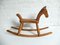 Rocking Horse pour Enfant Vintage en Bois par Kay Bojesen 8