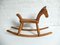 Vintage Wooden Children‘s Rocking Horse by Kay Bojesen 8