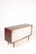 Rosewood Sideboard with White Panels by Poul Hundevad for Hundevad & Co., 1960s 2