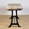 Industrial Dining Table, 1950s, Image 10