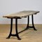 Industrial Dining Table, 1950s 2