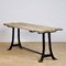 Industrial Dining Table, 1950s, Image 1