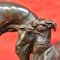 Deux Chiens Greyhound en Bronze par Pierre-Jules Mene, 1810-1879 4