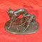 Deux Chiens Greyhound en Bronze par Pierre-Jules Mene, 1810-1879 2