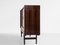 Mid-Century Danish Rosewood Highboard with Bar, 1960s 4