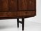 Mid-Century Danish Rosewood Highboard with Bar, 1960s 10