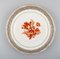 Meissen Plates and One Bowl in Openwork Porcelain, Set of 4, Image 2