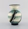 Vase in Glazed Ceramics, 1920s, Image 2