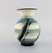 Vaso in ceramica smaltata, anni '20, Immagine 2