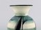 Vase in Glazed Ceramics, 1920s 3