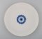 Romanze Dinner Plates in White Porcelain, 1980s, Set of 6 2
