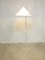 Lámpara de pie holandesa vintage de vidrio acrílico de Harco Loor, Imagen 1