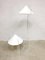 Vintage Dutch Acrylic Glass Acrylic Glass Floor Lamp by Harco Loor, Image 5