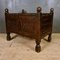 Antique Chip Carved Coffer 1